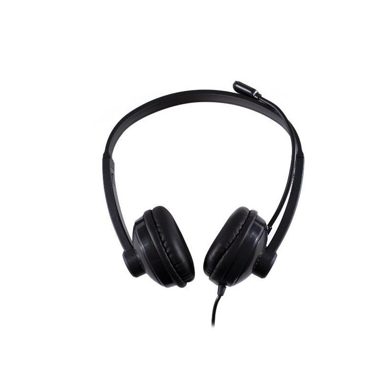AURICULARES USB CON MICROFONO PC NXAU0000001