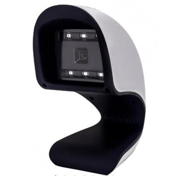 SCANNER 2D USB SOBREMESA PLATEADO NX-CSM-2DUNL