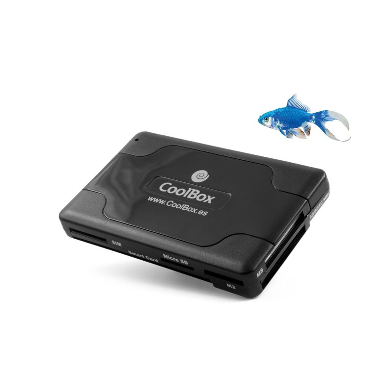 CARD READER EXTERNO CRE-065 DNIE CRCOOCRE065