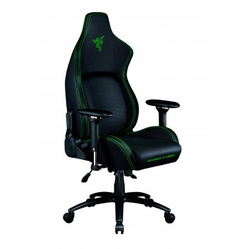 Razer Iskur Silla para videojuegos de PC Asiento acolchado Negro RZ38-02770100-R3G1