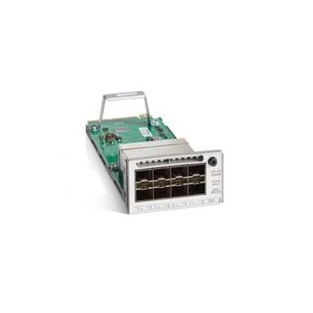 Cisco C9300-NM-8X, 10 Gigabit Ethernet, 10000 Mbit s, Cisco Catalyst 9300