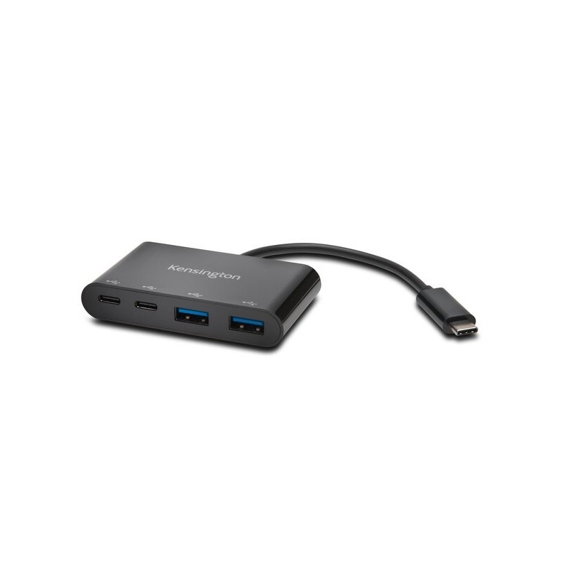 USB-C 4-PORT HUB K39124EU