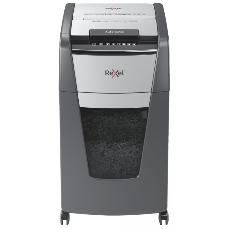 DESTRUCTORA OPTIMUM AUTO+ 225X EU 2020225XEU