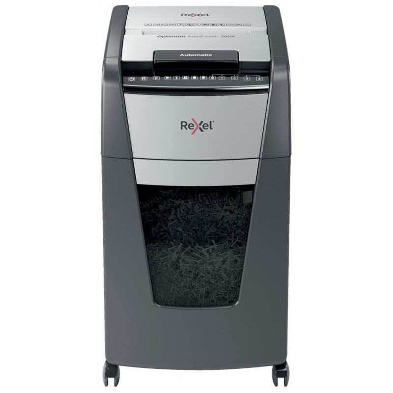 DESTRUCTORA OPTIMUM AUTO+ 300X EU 2020300XEU