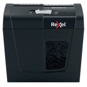 DESTRUCTORA SECURE X6 NEGRO 2020122EU