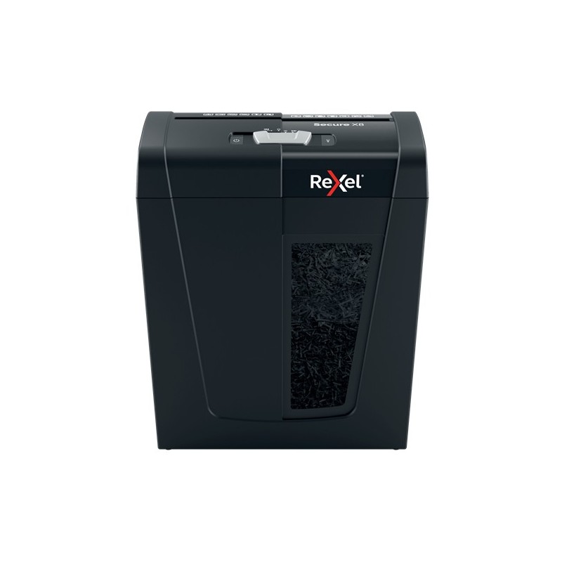 DEST.PAPEL SECURE X8 ACCSHOGAR 2020123EU