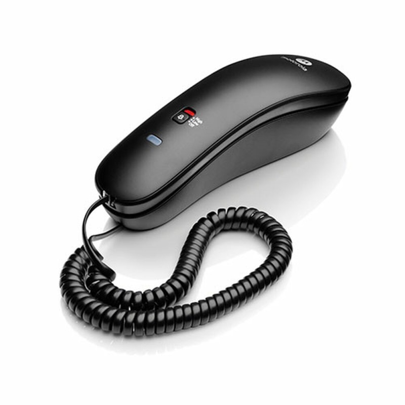 TELEFONO FIJO GONDOLA CT50 BLACK 107CT50BLACK