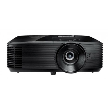Optoma W400LVe Proyector ANSI DLP WXGA 4000 Lúmenes Negro