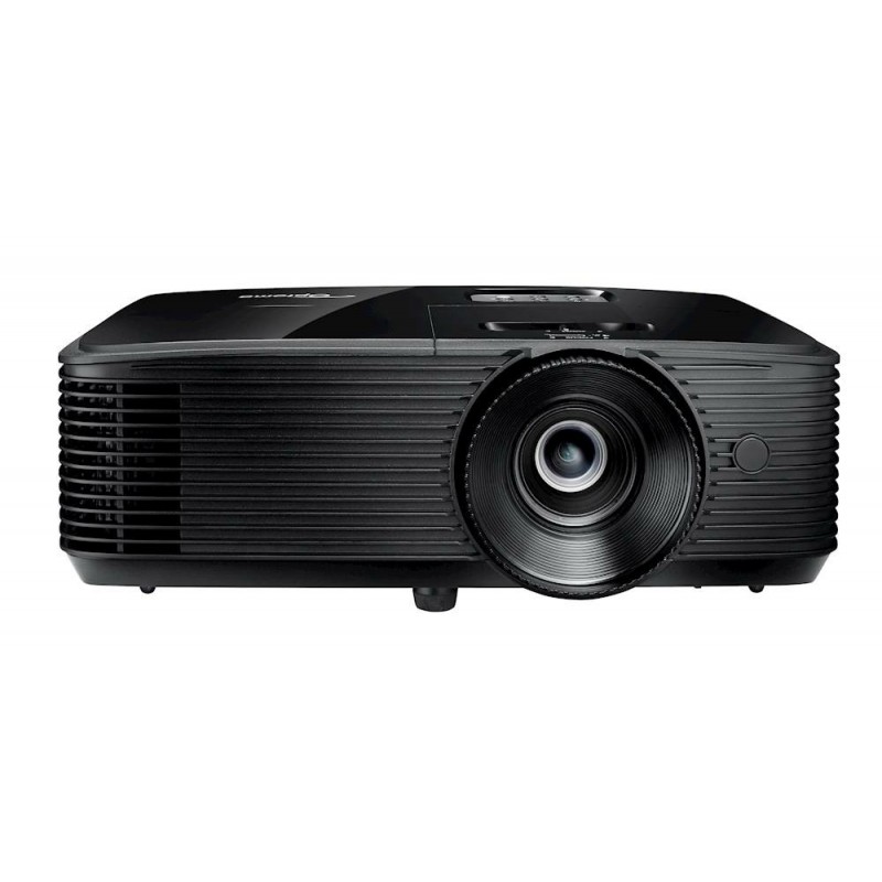 Optoma W400LVe Proyector ANSI DLP WXGA 4000 Lúmenes Negro