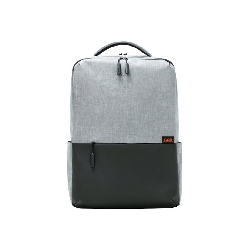 MI BUSINESS COM BACKPACK LIGT GACCSMOCHILA GRIS CLARO BHR4904GL