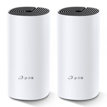 REPETIDOR TP-LINK AC1200 HOME MESH WIFI SYSTEM 2-PACK DECO M4 2-PACK