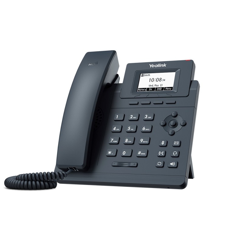 Telefono IP Yealink T30P Black YEA_B_T30P