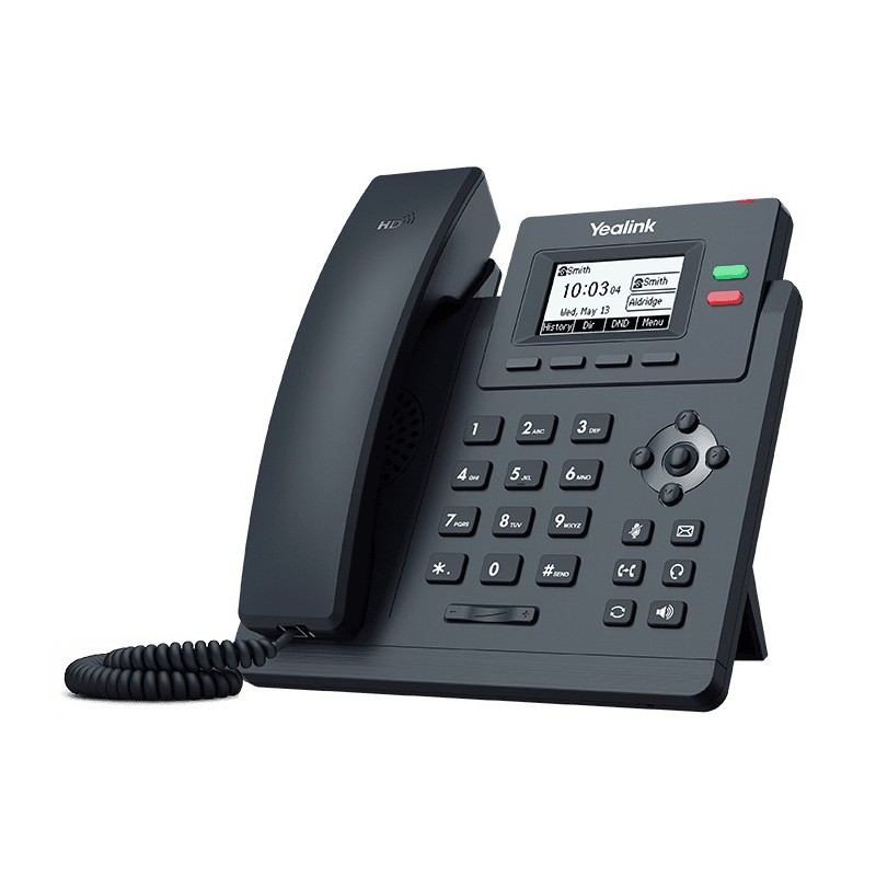 YEA_B_T31 Telefono T31 2 Cuentas Sip Con Psu