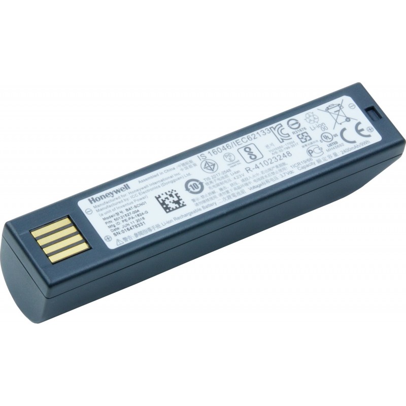 TPV BATERIA HONEYWELL BAT-SCN01A