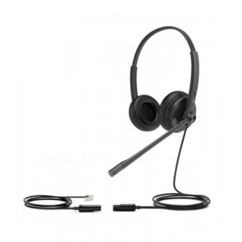 AURICULARES BIAURALES RJ YHS34LITEDUAL