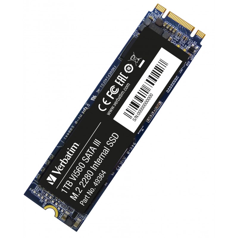 Verbatim Vi560 S3 M.2 SSD 1TB 49364
