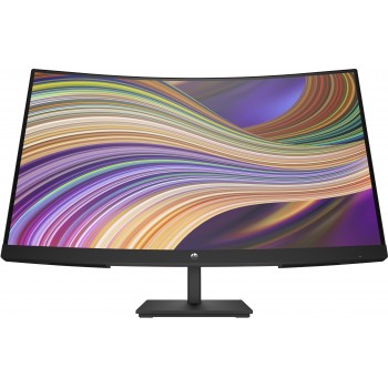 HP V27c G5 FHD Curved Monitor - 27" Full HD - LCD - Negro - 75Hz 65P60E9