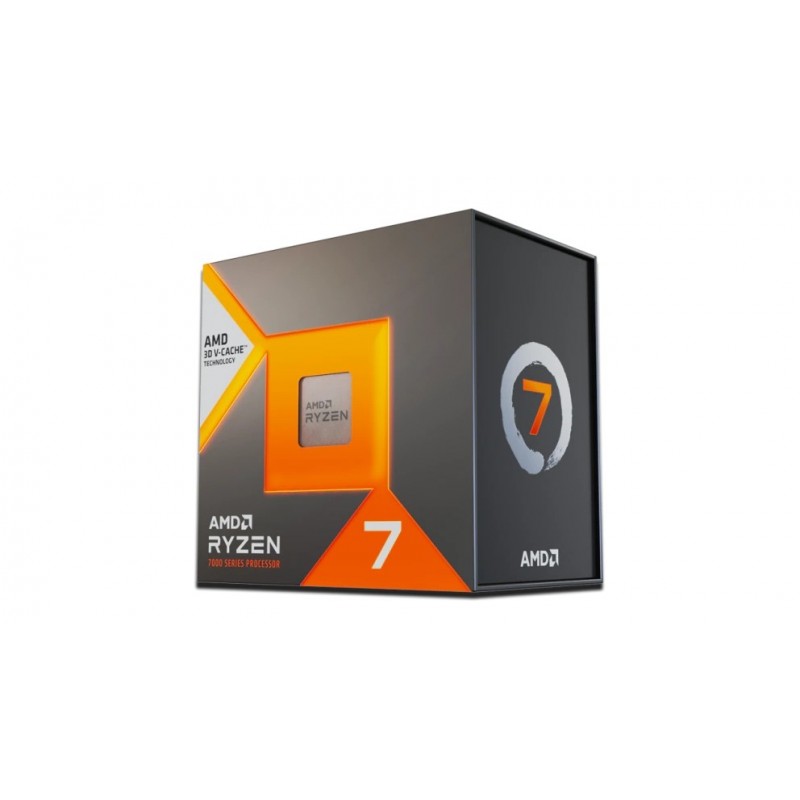 AMD Ryzen 7 7800X3D  100-100000910WOF