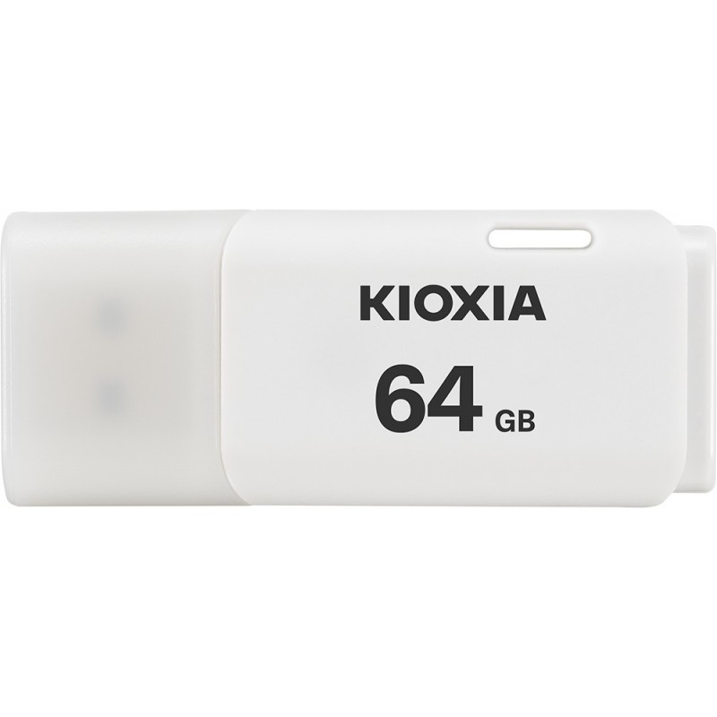 Kioxia TransMemory U202 64GB - USB Type-A - Blanco LU202W064G