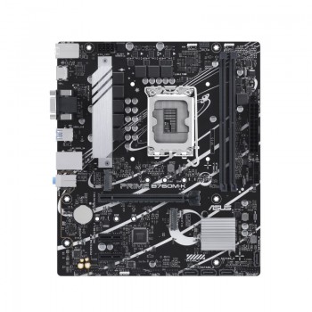 ASUS PRIME B760M-K - LGA 1700 - micro ATX - Intel B760 90MB1FI0-M0EAY0
