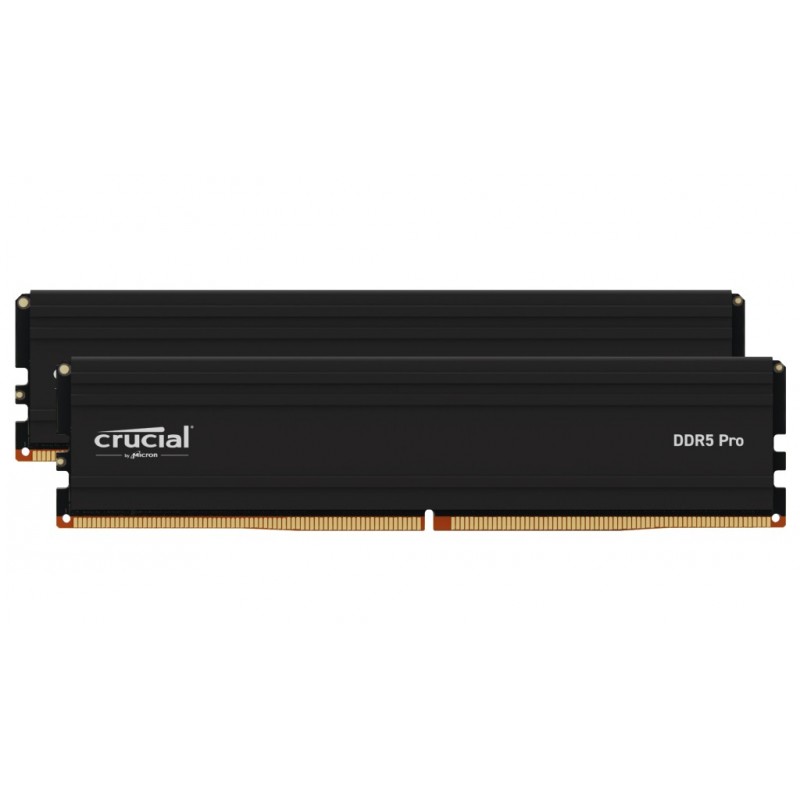 Crucial CP2K16G56C46U5 32GB - 2 x 16GB DDR5 5600 MHz