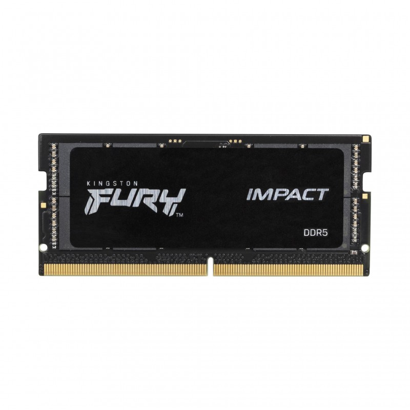 Kingston Technology FURY Impact 64GB - 2 x 32GB DDR5 5600 MHz KF556S40IBK2-64