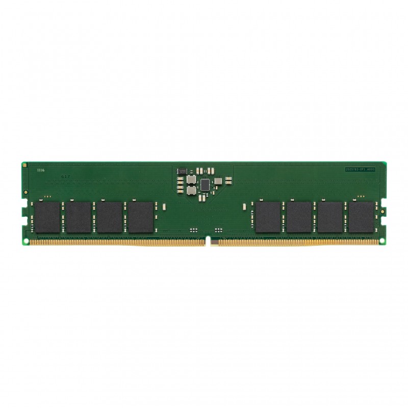 Kingston Technology KCP556US8-16 16GB - 1 x 16GB DDR5  MHz