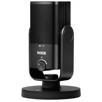 RØDE NT-USB mini Negro  NT-USB-MINI