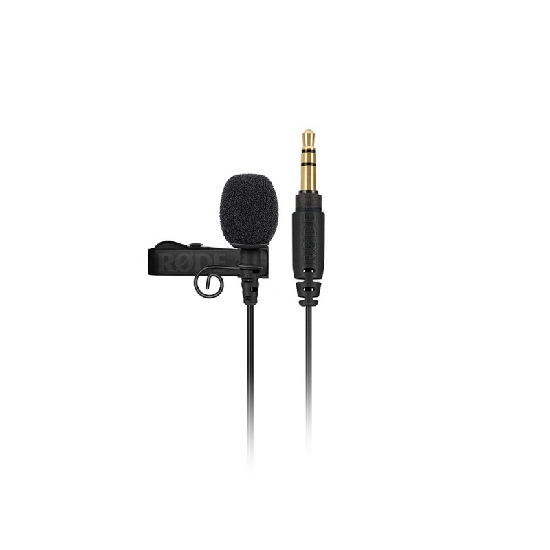 RØDE LAVALIER GO  LAVGOW
