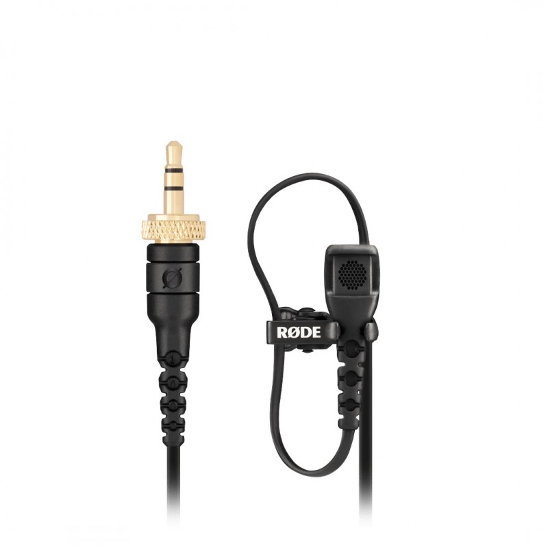 RØDE Lavalier II Negro  LAVALIER-II