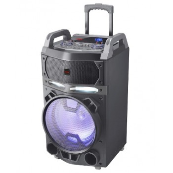 Aiwa KBTUS-700 - 80 W Negro