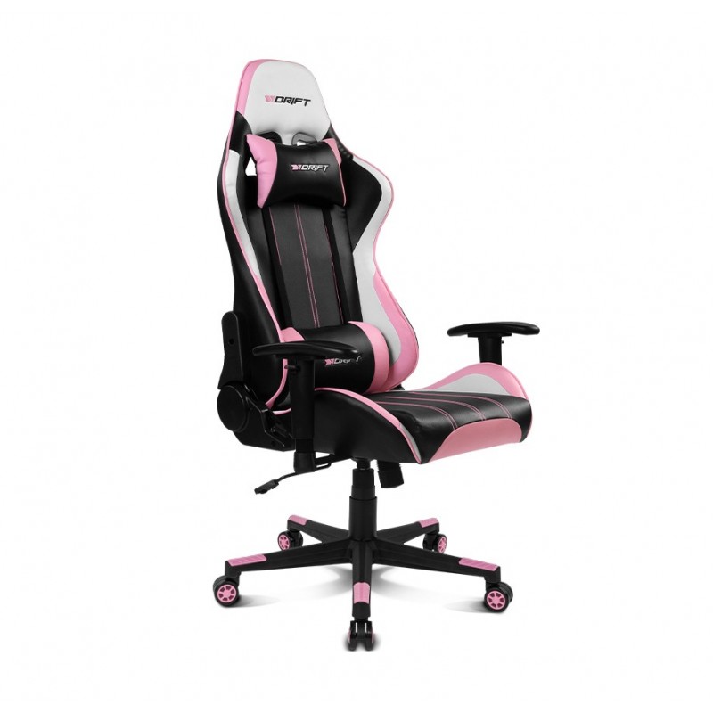 DRIFT DR175PINK - Rosa, Negro, Blanco