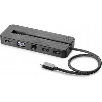 HP USB-C MINI DOCK 1PM64AAAC3