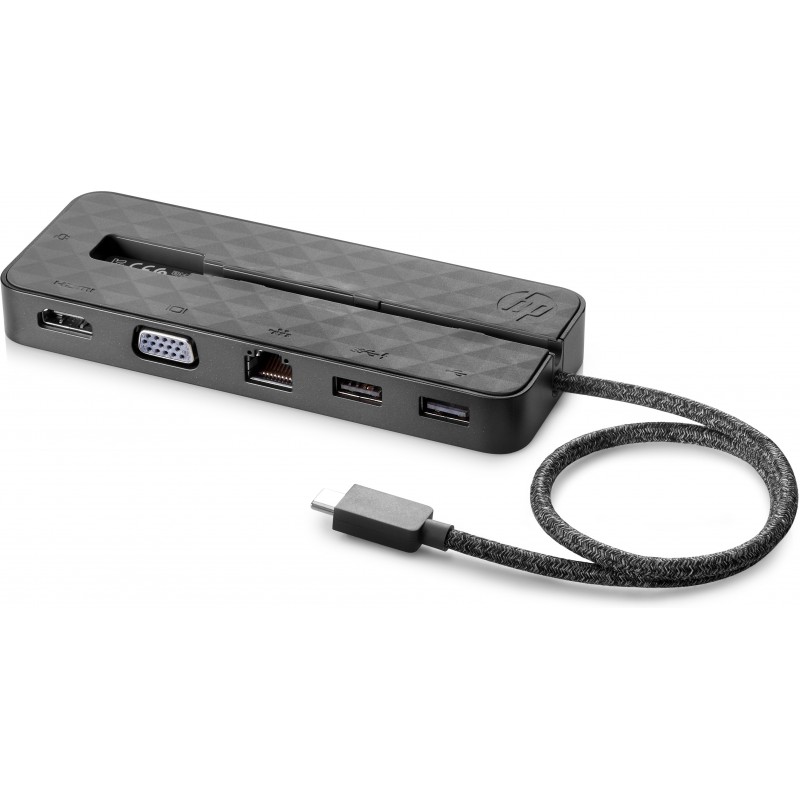 HP USB-C MINI DOCK 1PM64AAAC3