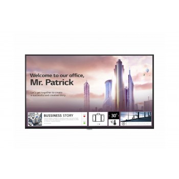 LG UH5F - 65" - 4K Ultra HD - Negro 65UH5F-H