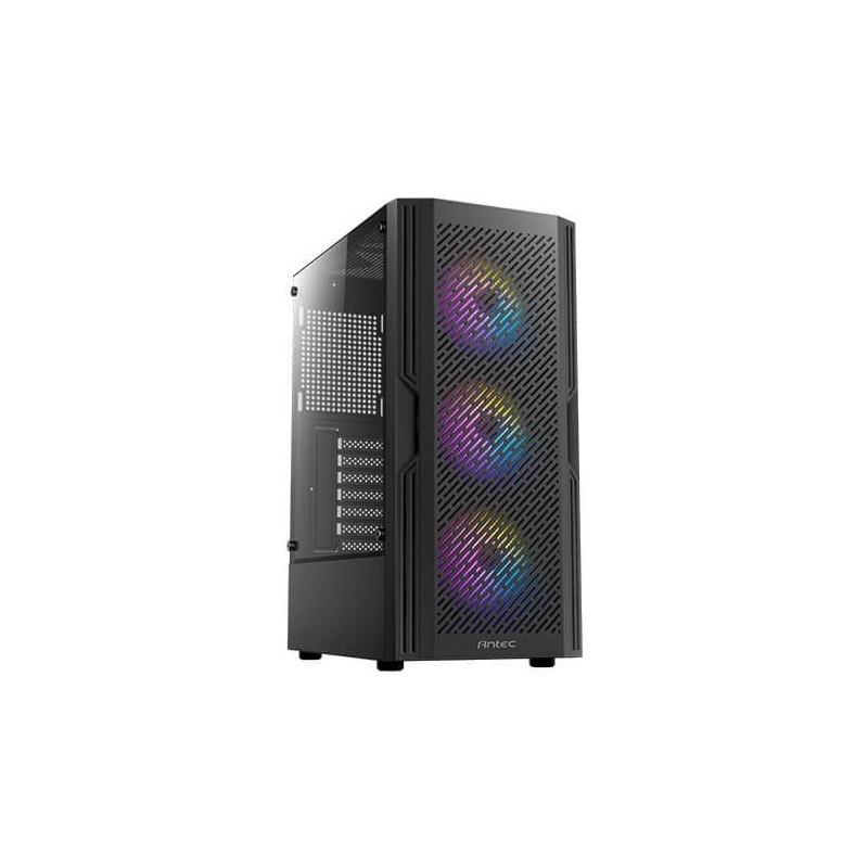 Antec AX20 Midi Tower Negro 0-761345-10060-1