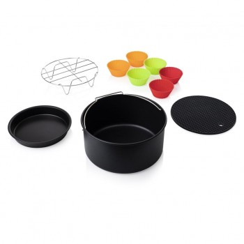 Princess 182012 Set de accesorios de 5.2 L para Aerofryer 01.182012.01.001