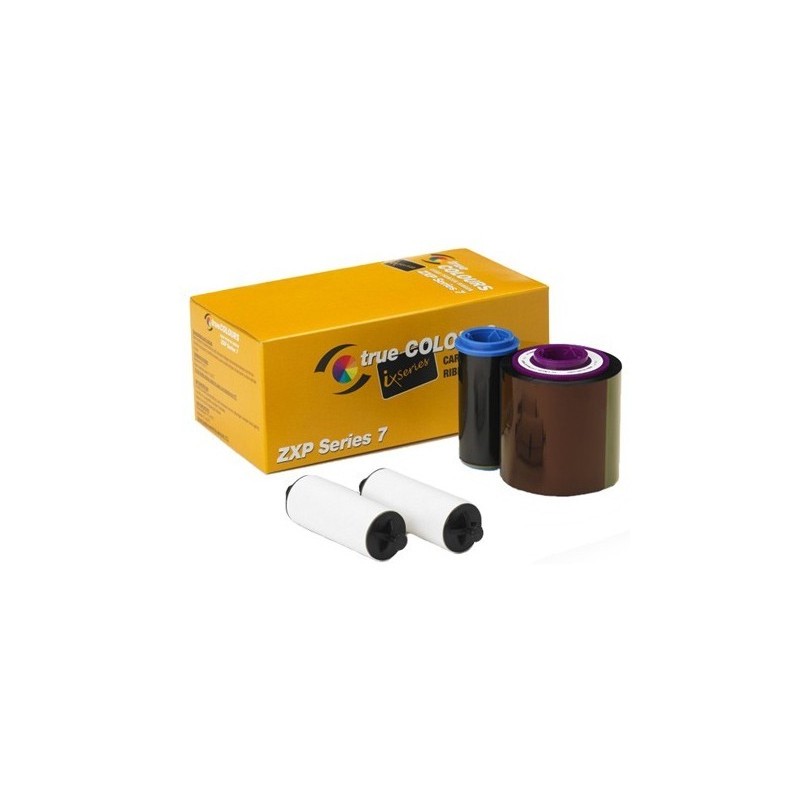Cinta Zebra Sublimación - YMCKOK 800077-748EM