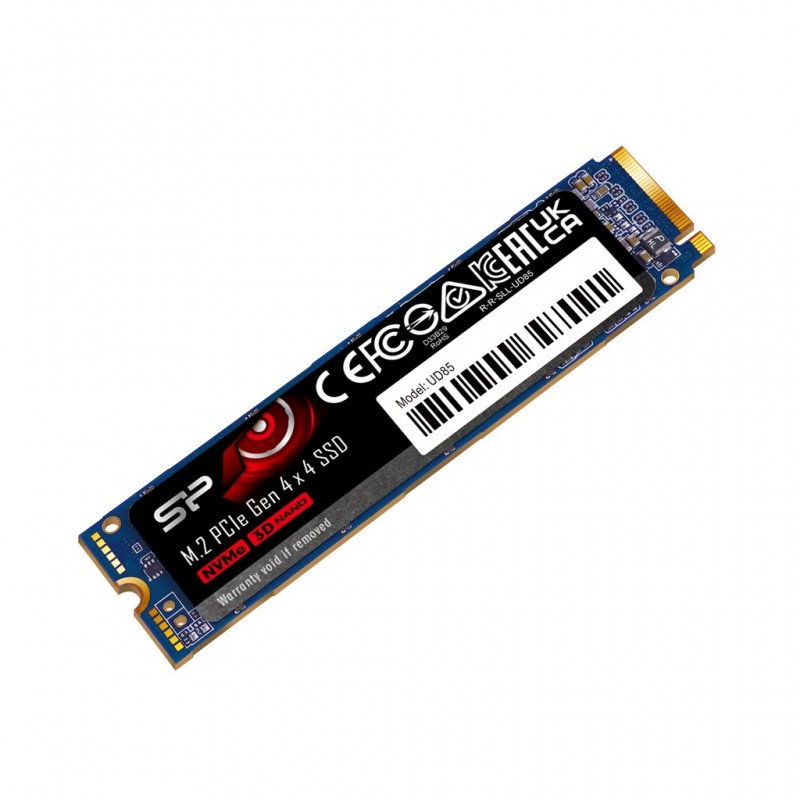 Silicon Power UD85 M.2 1000 GB PCI Express 4.0 3D NAND NVMe SP01KGBP44UD8505