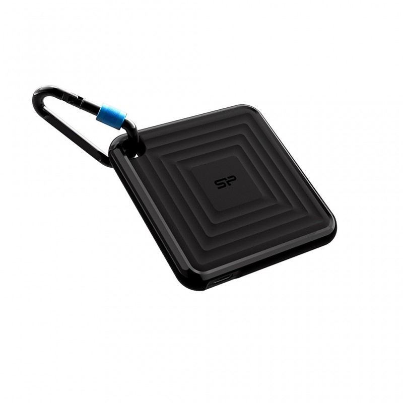 Silicon Power CP60 2000 GB Negro SP020TBPSDPC60CK