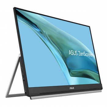 ASUS ZenScreen MB249C - 23.8" Full HD - LED - Negro - 75Hz 90LM0865-B01170