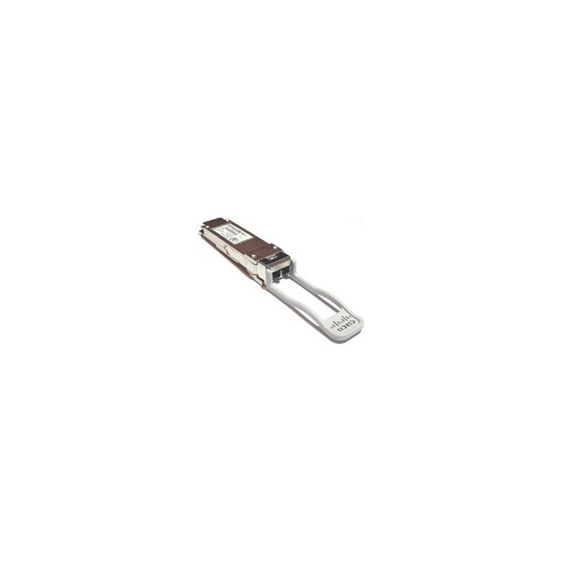 Cisco QSFP-40G-SR-BD, 40000 Mbit s, QSFP, LC, IEEE 802.3ba, BX,SR, Fibra óptica