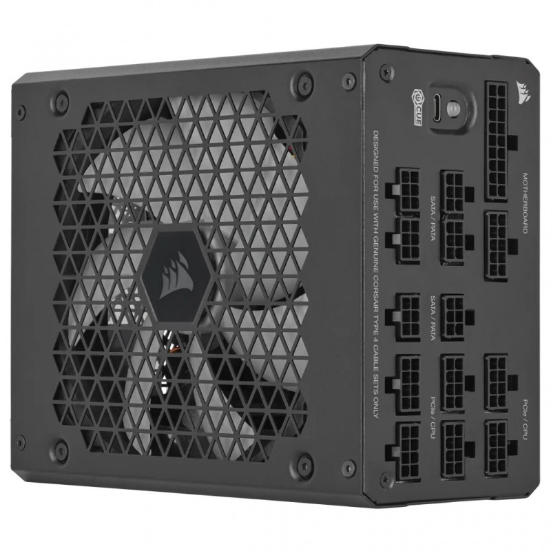 Corsair HX1000i 80 PLUS Platinum 1000W CP-9020259-EU