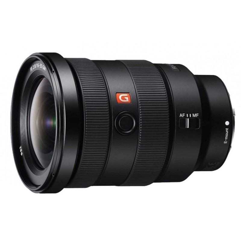 Sony FE 16-35 mm F2.8 GM MILC Objetivo ancho Negro SEL1635GM.SYX