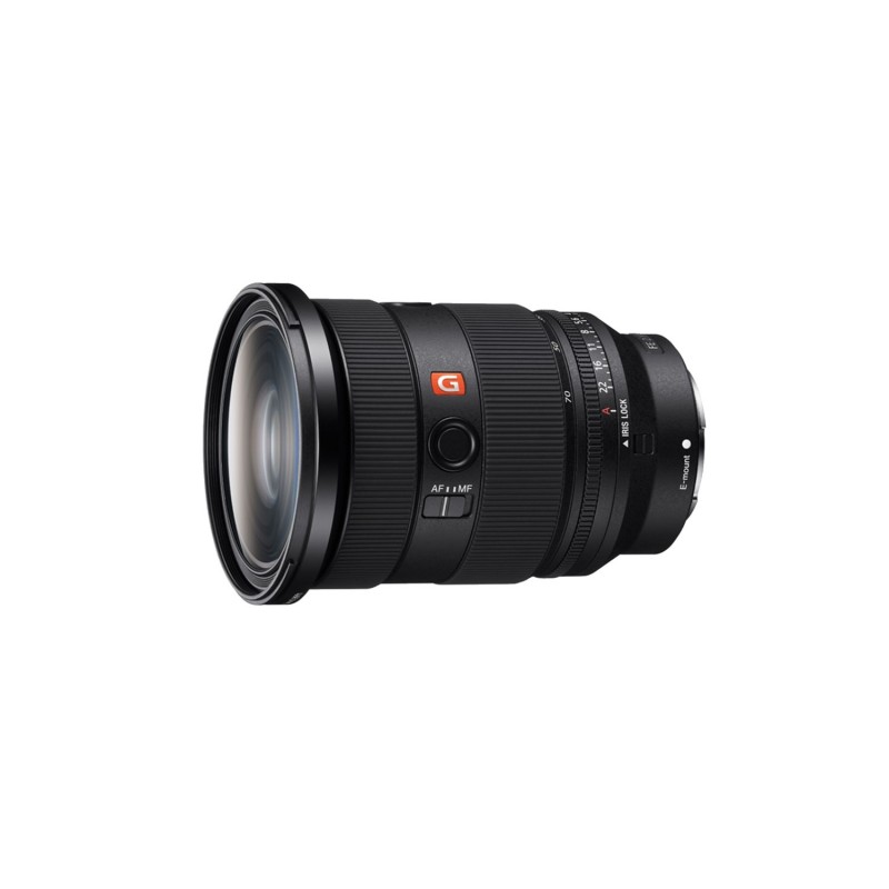 Sony FE 24-70mm F2.8 GM II MILC Objetivo de zoom estándar Negro SEL2470GM2