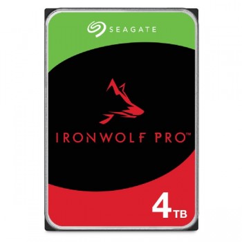 Seagate IronWolf Pro 4000GB 3.5 ST4000NT001