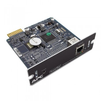 APC Network Management Card 2 - Adaptador de administración remota - SmartSlot - 10 100 Ethernet - n AP9630