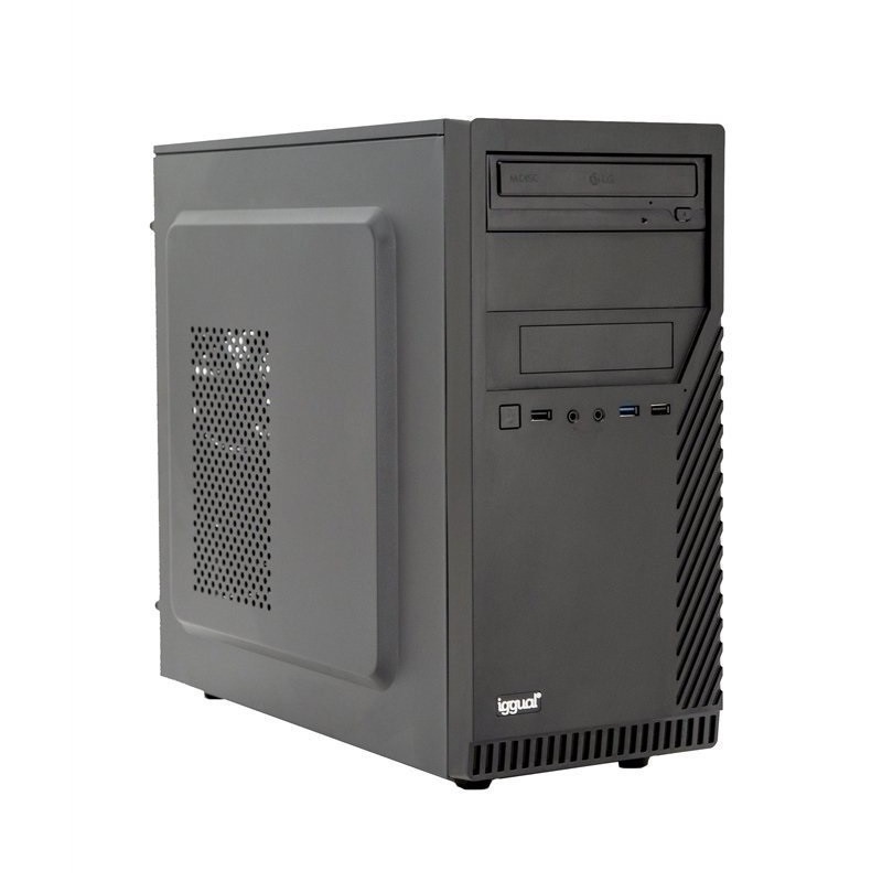iggual PC ST PSIPCH413 i3-8100 8GB 120SSD PSIPCH402