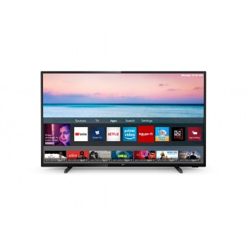 TV 50" 4K HDR Smart TV 50PUS6504 12