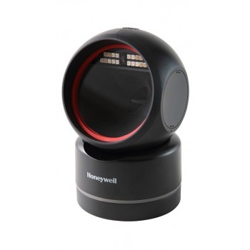 Honeywell HF680 - Fijo - 2D LED Negro HF680-R1-2USB